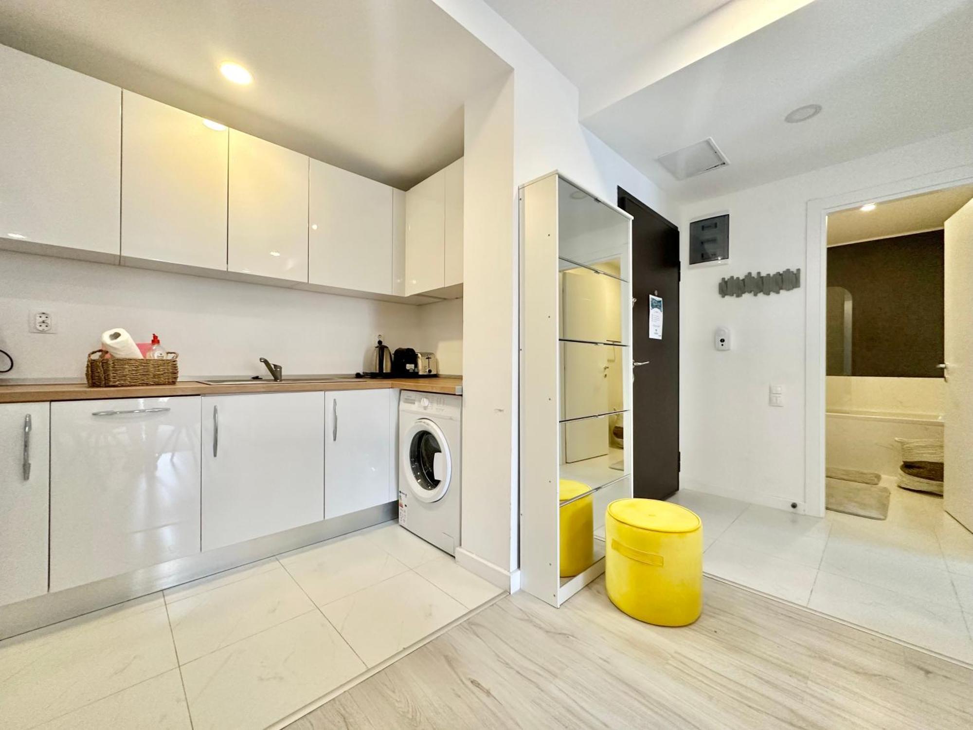 Double Studio A306 Stayinn By Cosmopolis Stefanestii de Jos Экстерьер фото