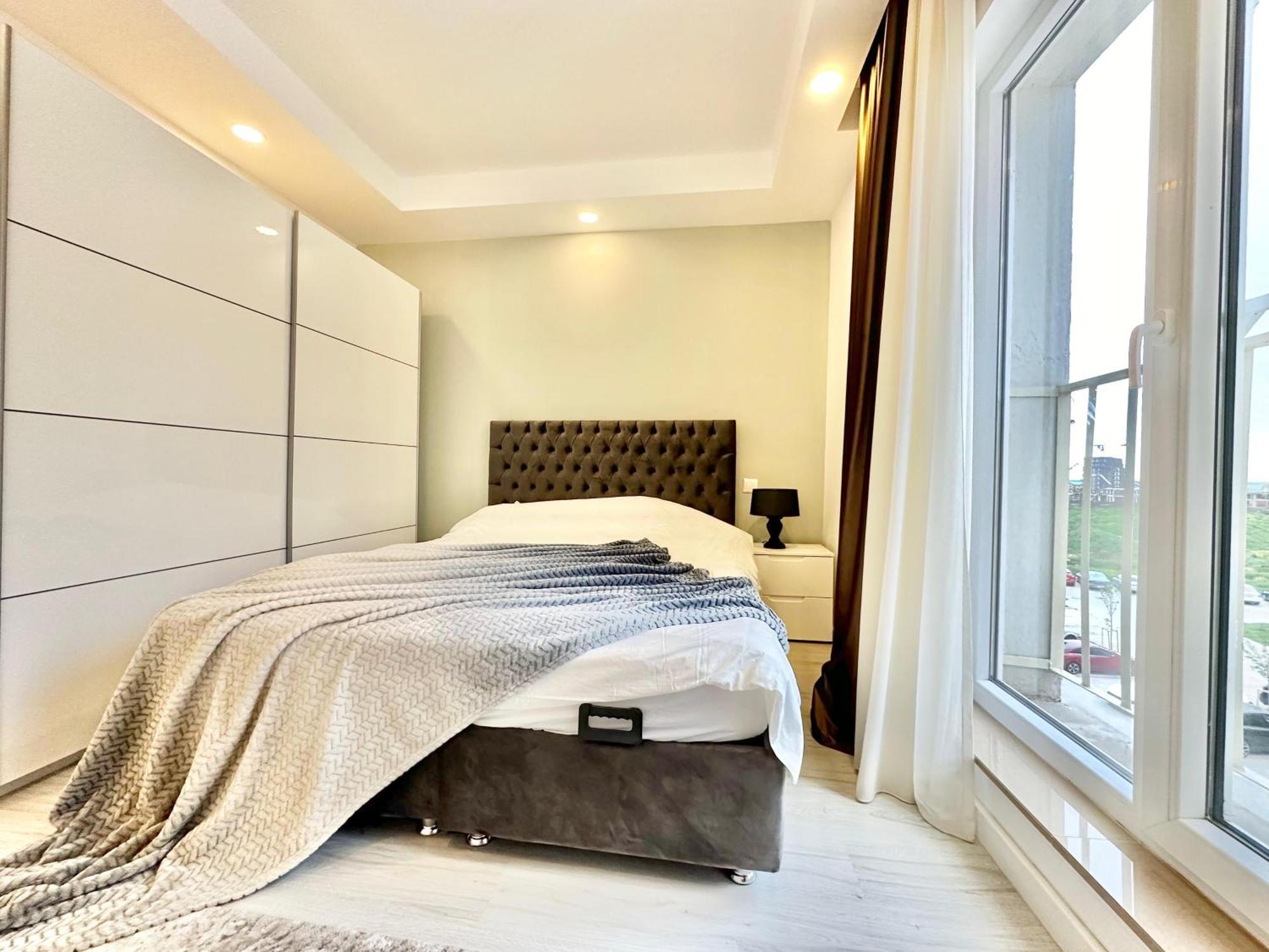 Double Studio A306 Stayinn By Cosmopolis Stefanestii de Jos Экстерьер фото